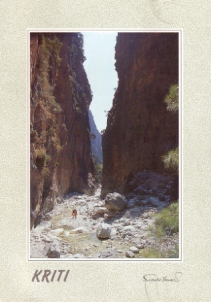Kreta - GR 19xx 95 002 ●